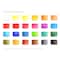 6 Pack: Koi Water Colors™ Pocket Field Sketch Box Set